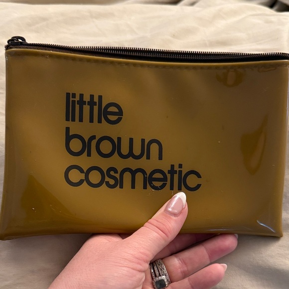 BLOOMINGDALE'S
Little Brown Cosmetic Bag - Picture 4 of 8